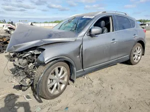 Infiniti QX50 3.7L 6 2015