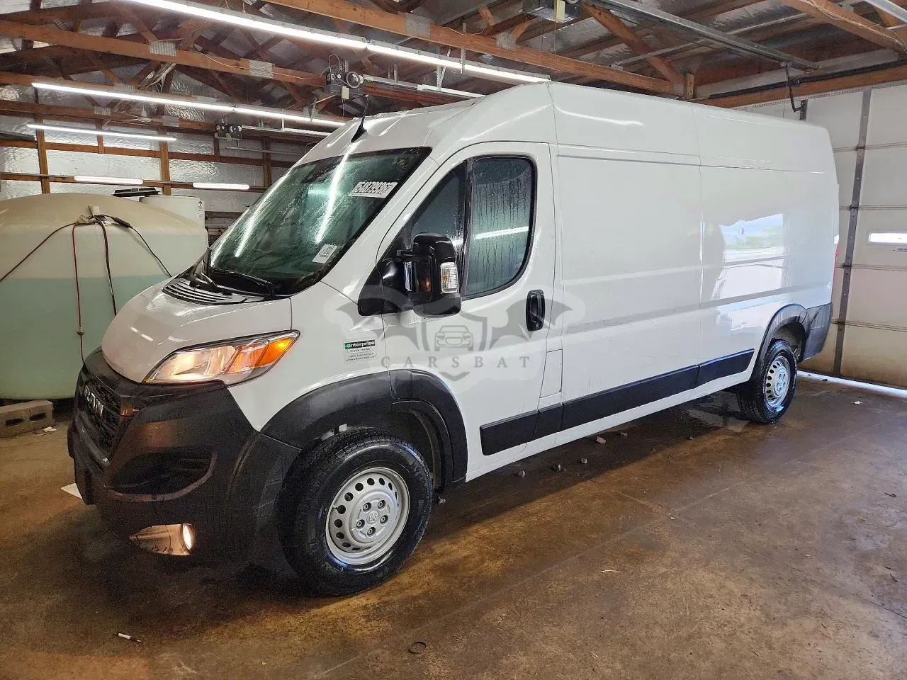 RAM ProMaster 3.6L 6 2025