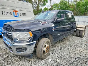 RAM 3500 6.7L 6 2022