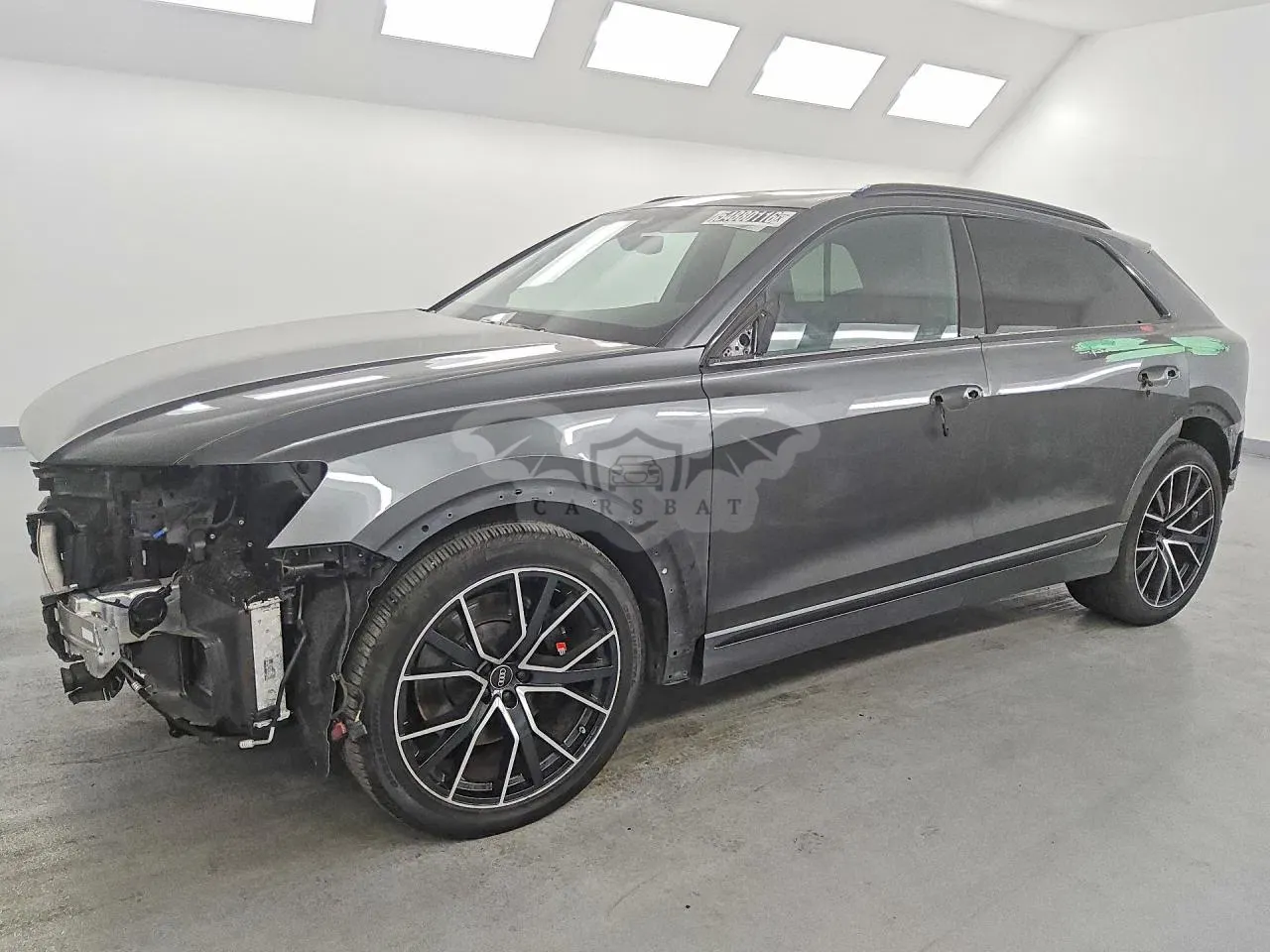 Audi SQ8 4.0L 8 2023