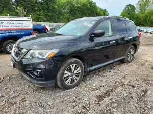 Nissan Pathfinder 3.5L 6 2018