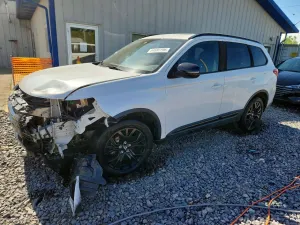 Mitsubishi Outlander 2.4L 4 2018