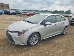 Toyota Corolla 2.0L 4 2024