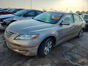 Toyota Camry 2.4L 4 2009