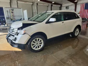 Ford Edge 3.5L 6 2009