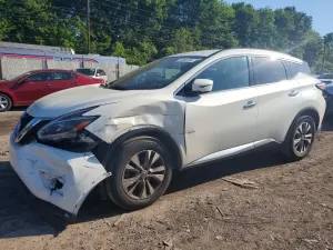 Nissan Murano 3.5L 6 2018