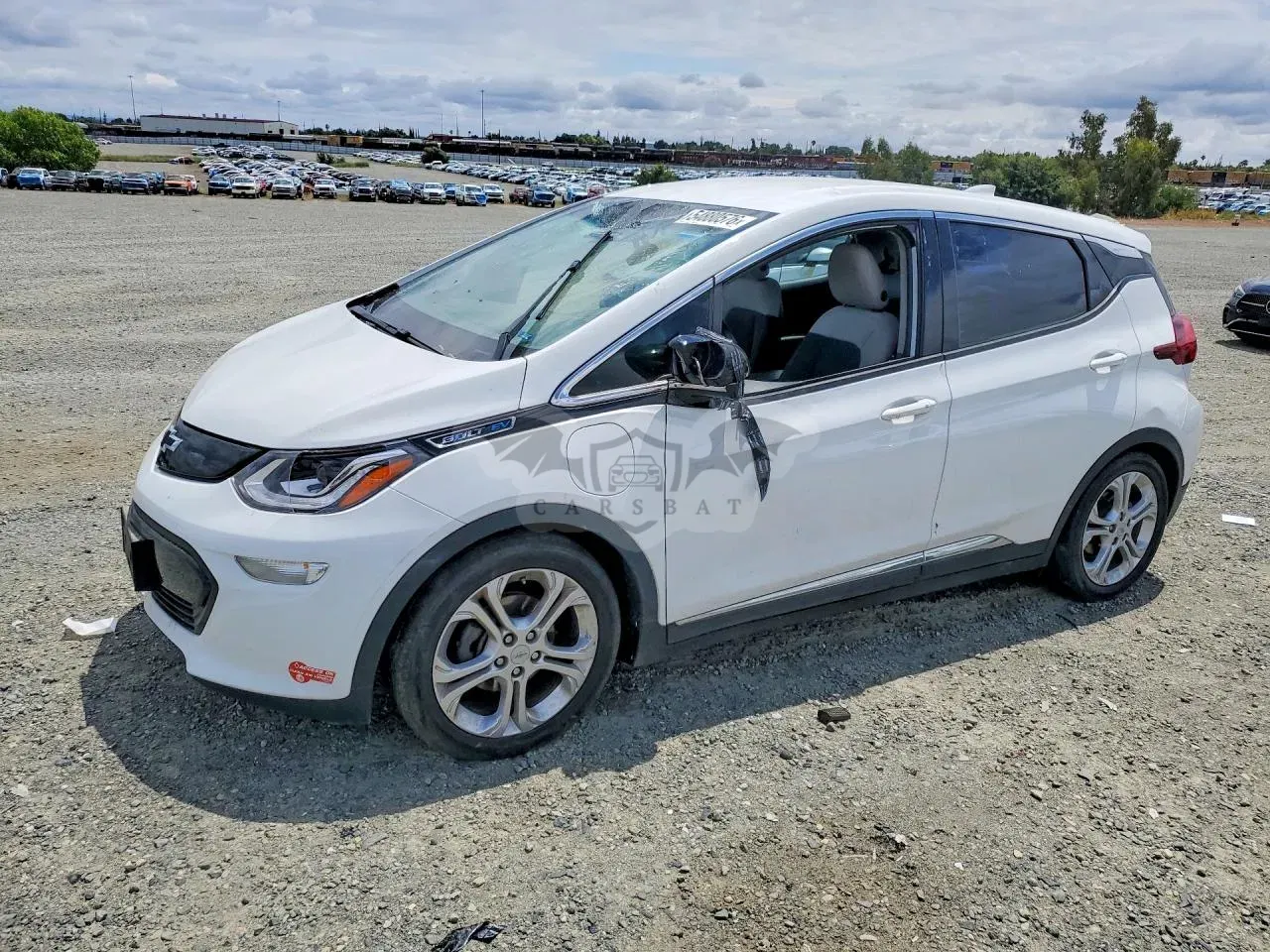 Chevrolet Bolt 2019
