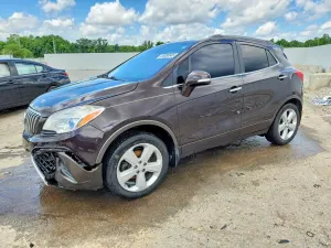 Buick Encore 1.4L 4 2015