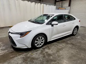 Toyota Corolla 2.0L 4 2025