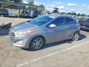 Hyundai Elantra 1.8L 4 2013