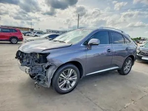 Lexus RX 3.5L 6 2015