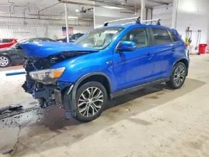 Mitsubishi Outlander 2.0L 4 2019