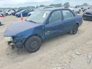 Toyota Corolla 1.8L 4 2001