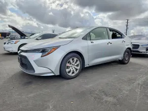 Toyota Corolla 1.8L 4 2020