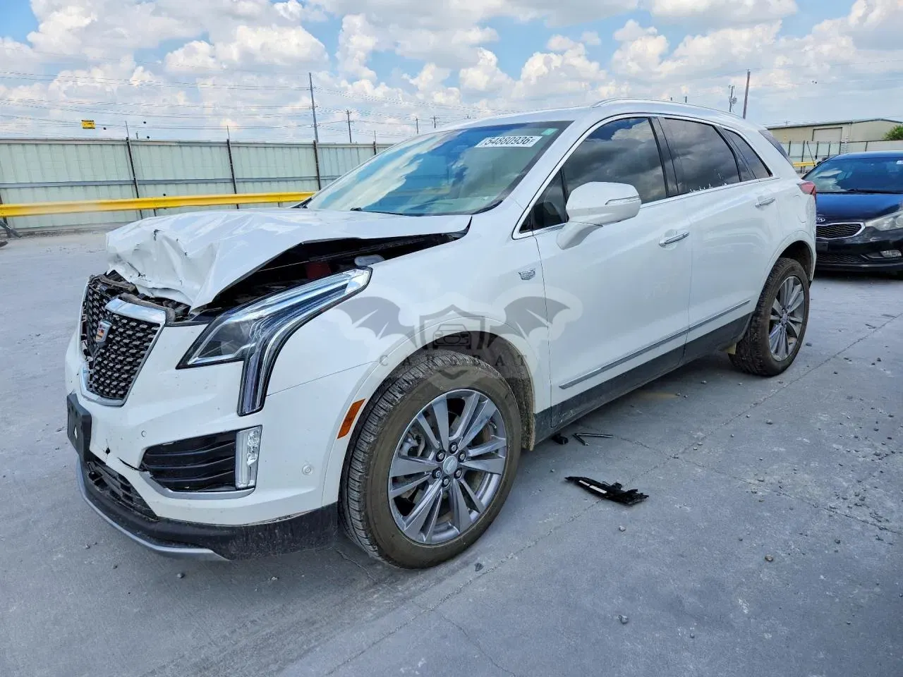 Cadillac XT5 3.6L 6 2024
