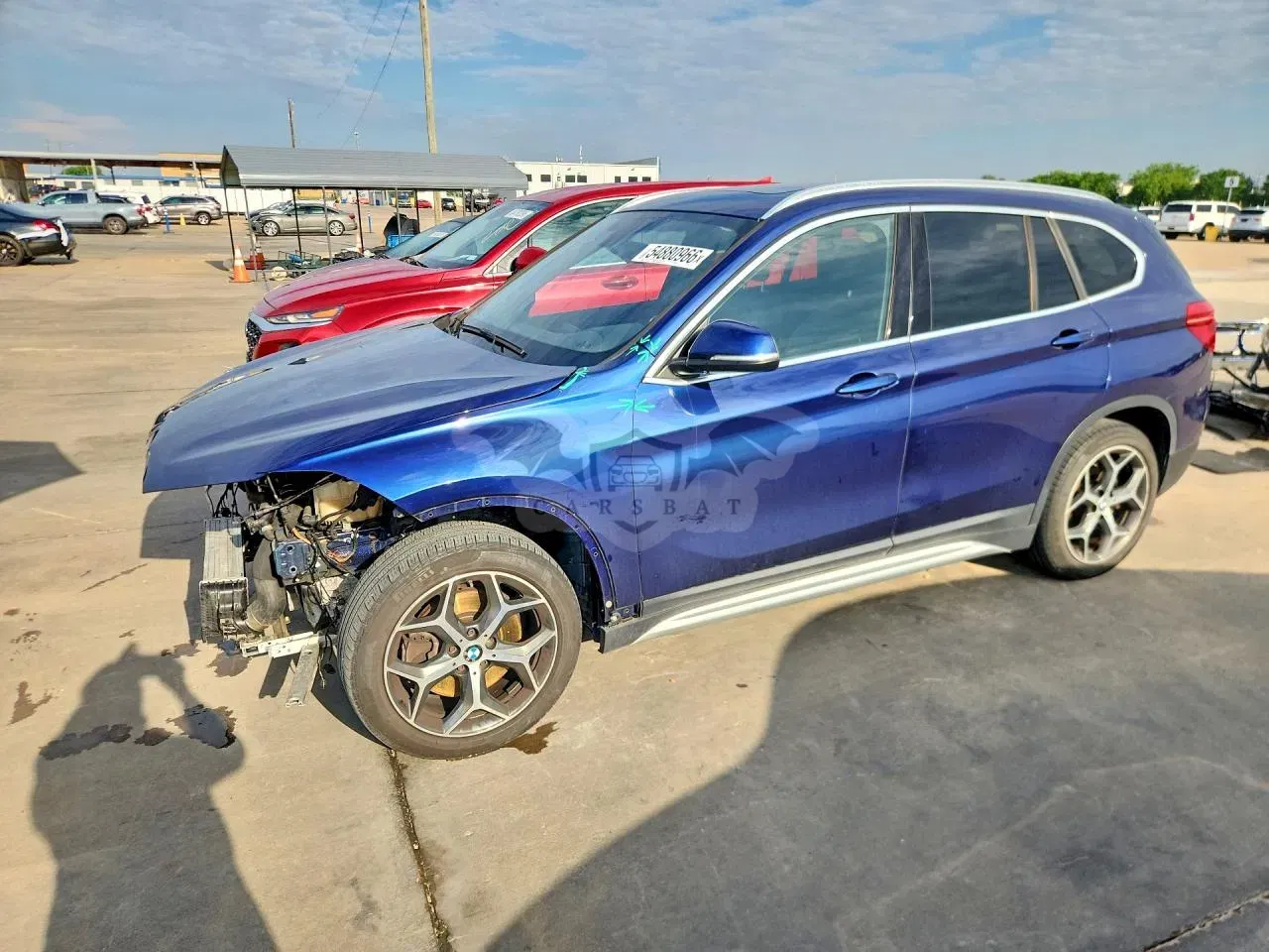 BMW X1 2.0L 4 2018
