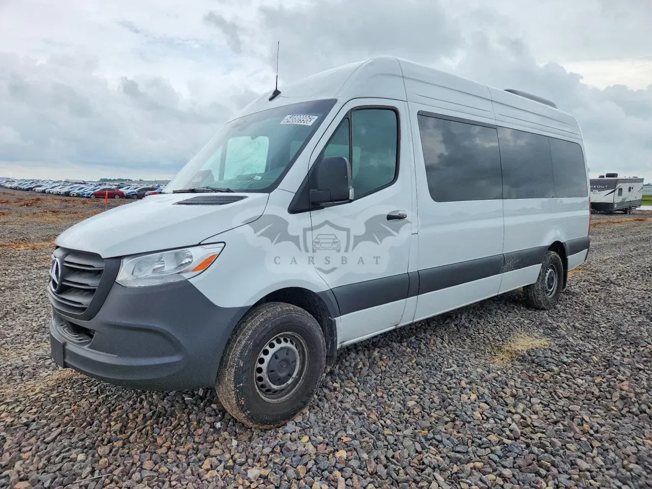 Mercedes-Benz Sprinter 2.0L 4 2026