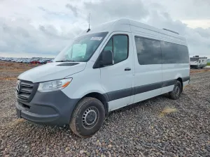 Mercedes-Benz Sprinter 2.0L 4 2026