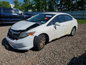Honda Civic 1.8L 4 2012