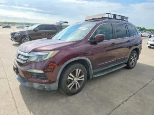 Honda Pilot 3.5L 6 2016
