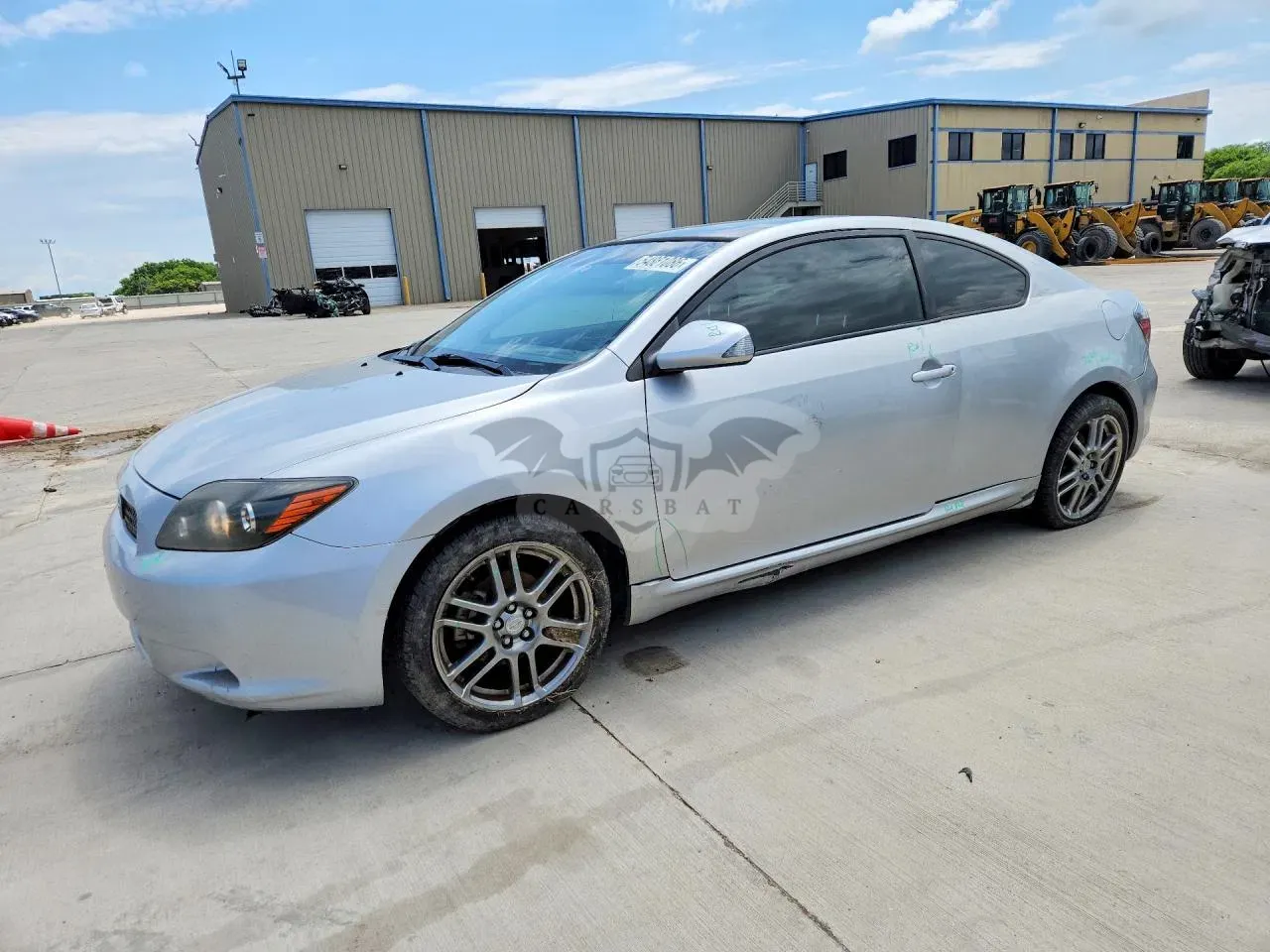 Scion tC 2.4L 4 2010