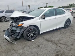 Toyota Camry 2.5L 4 2024