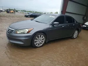 Honda Accord 2.4L 4 2011