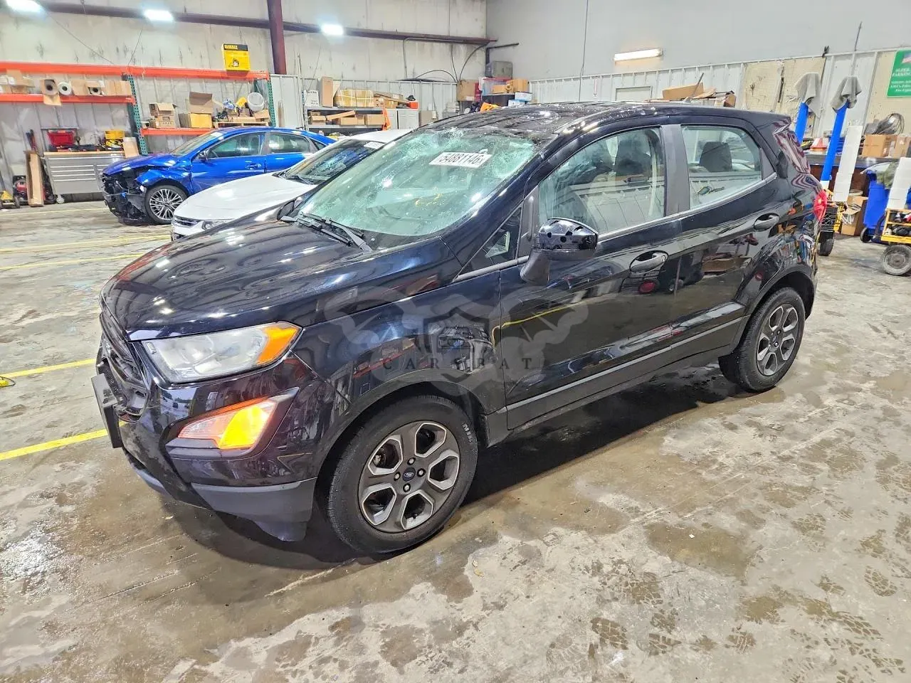 Ford Ecosport 1.0L 3 2020