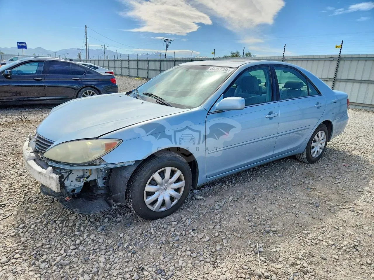 Toyota Camry 2.4L 4 2006