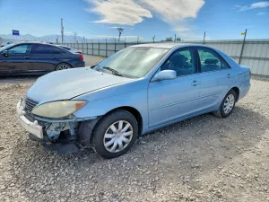 Toyota Camry 2.4L 4 2006