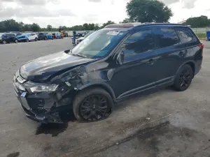Mitsubishi Outlander 2.4L 4 2018
