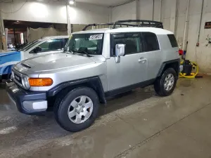Toyota FJ Cruiser 4.0L 6 2007