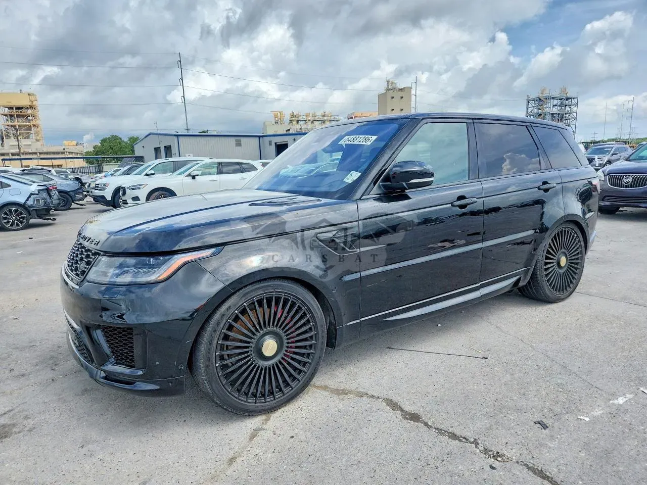 Land Rover Range Rover 2020