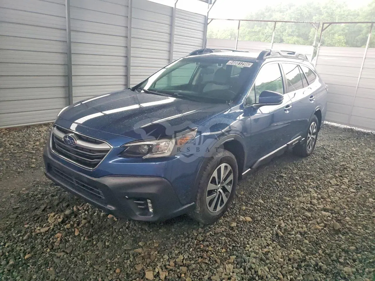 Subaru Outback 2.5L 4 2022