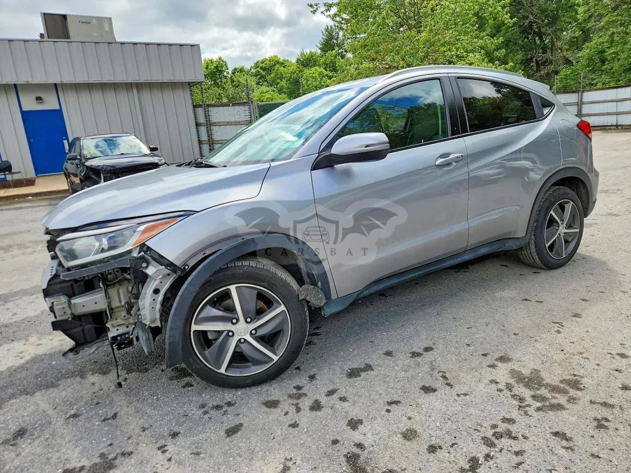 Honda HR-V 1.8L 4 2021