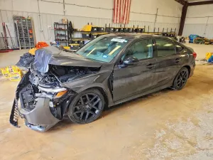 Honda Civic 2.0L 4 2024