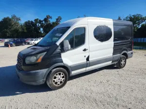 Ford Transit 3.7L 6 2015