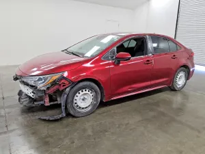 Toyota Corolla 1.8L 4 2022