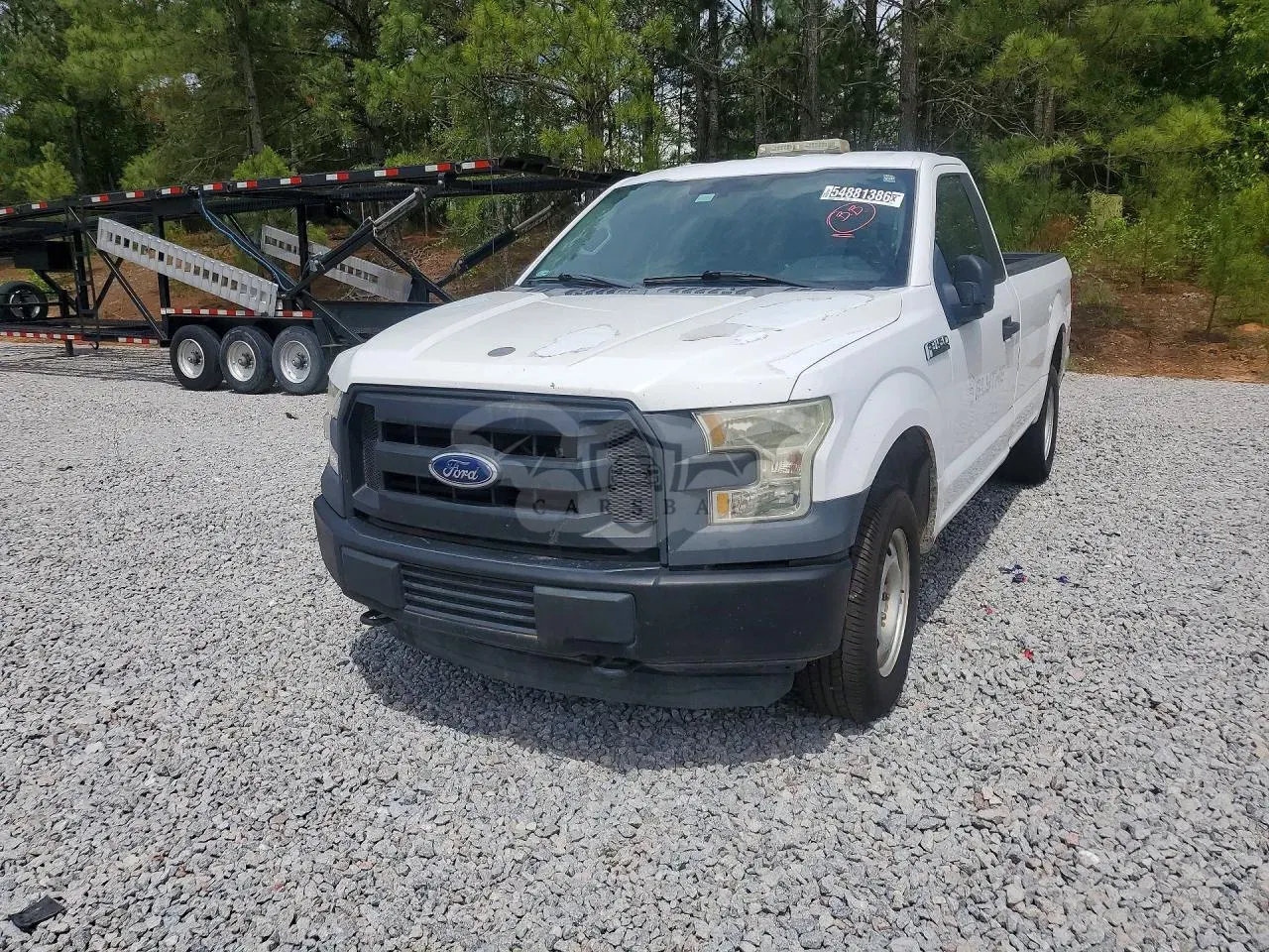 Ford F-150 3.5L 6 2016