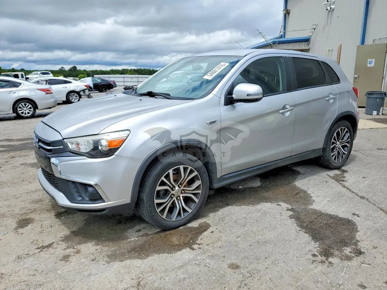 Mitsubishi Outlander 2.0L 4 2019