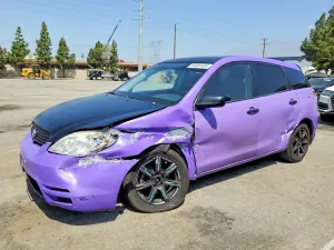 Toyota Corolla 1.8L 4 2004