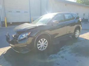 Nissan Rogue 2.5L 4 2016