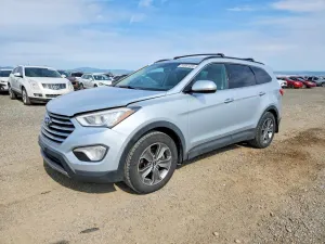 Hyundai Santa Fe 3.3L 6 2015
