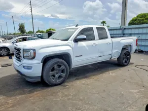 GMC Sierra 5.3L 8 2018