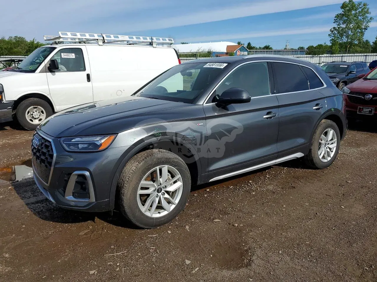 Audi Q5 2.0L 4 2022