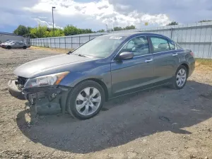 Honda Accord 3.5L 6 2010