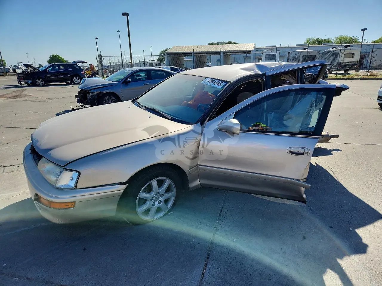 Toyota Avalon 3.0L 6 1997