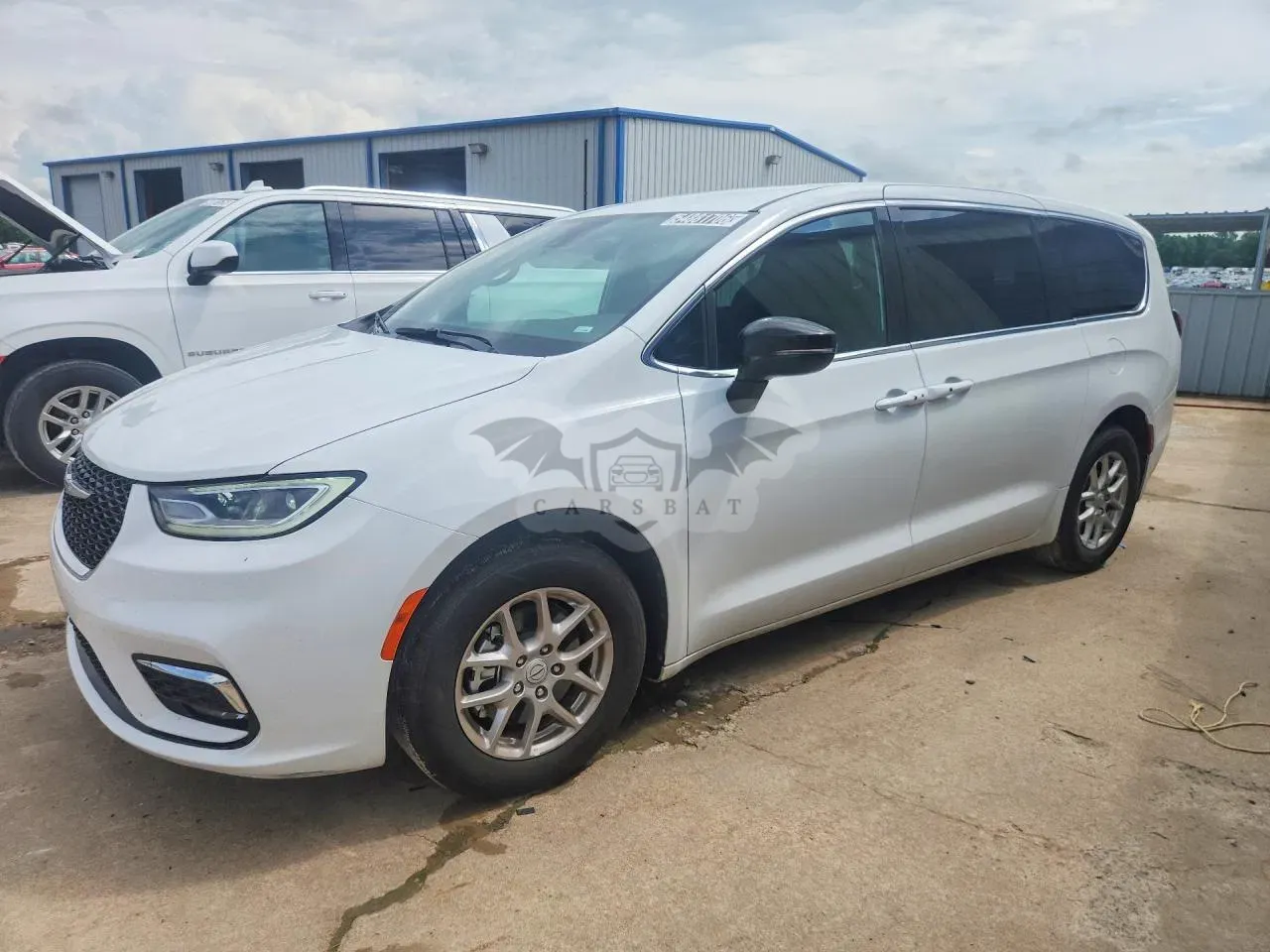 Chrysler Pacifica 3.6L 6 2026