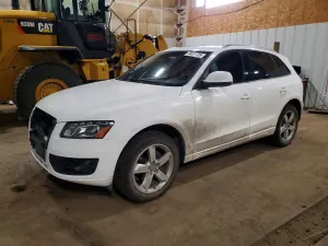 Audi Q5 2.0L 4 2012