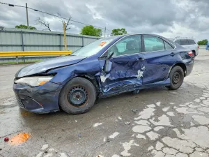 Toyota Camry 2.5L 4 2015